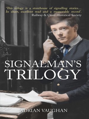 cover image of Signalman's Trilogy